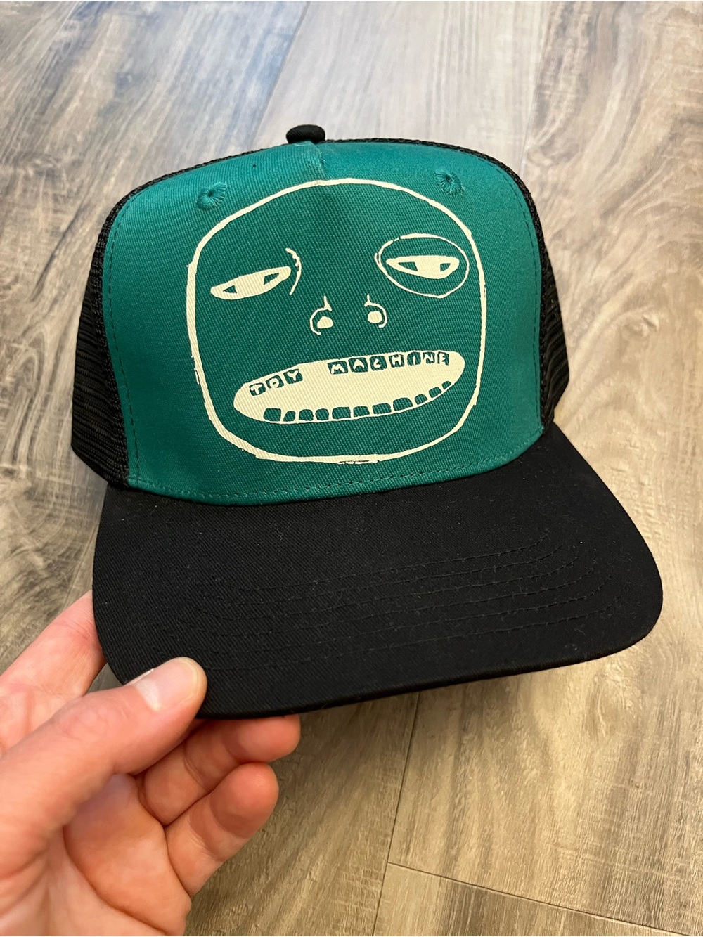 Toy Machine hat